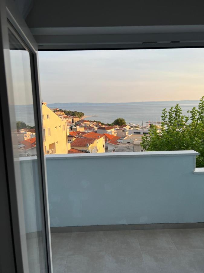Apartment Lena Baška Voda Exterior foto