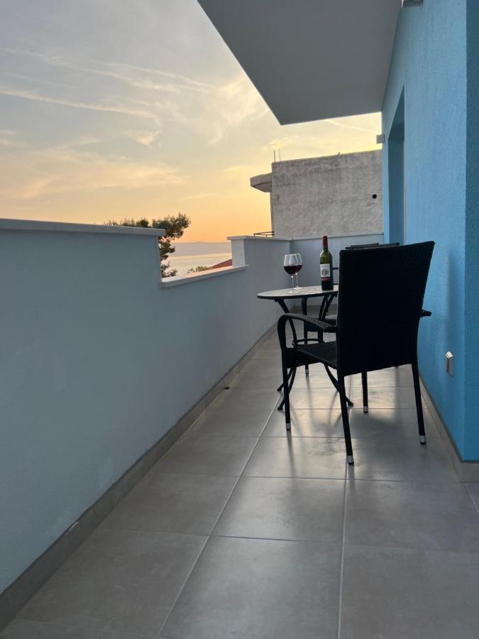 Apartment Lena Baška Voda Exterior foto