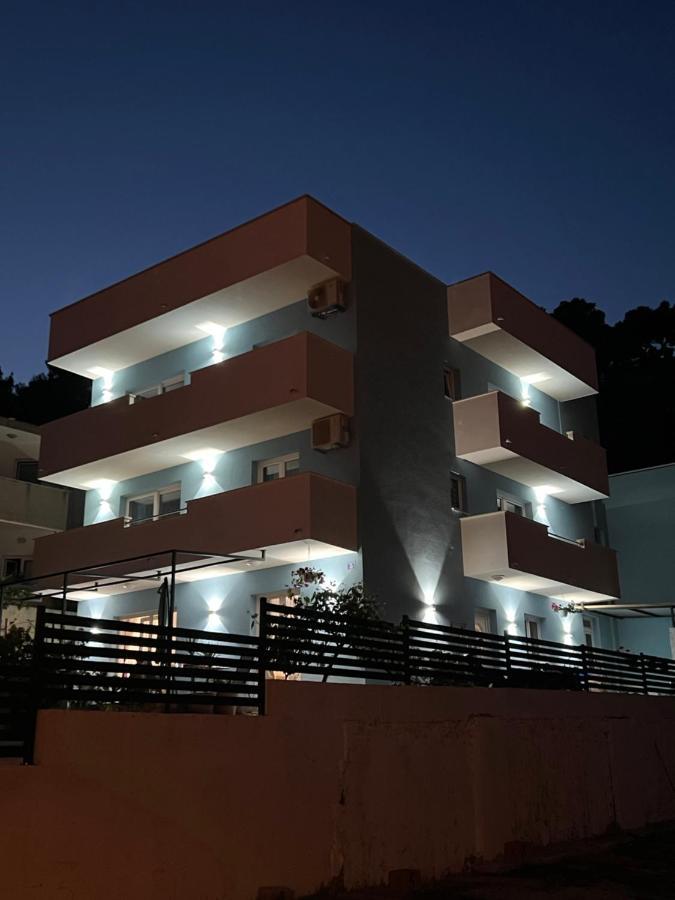 Apartment Lena Baška Voda Exterior foto